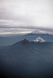 517_Cotopaxi (5897 m) vanuit het vliegtuig